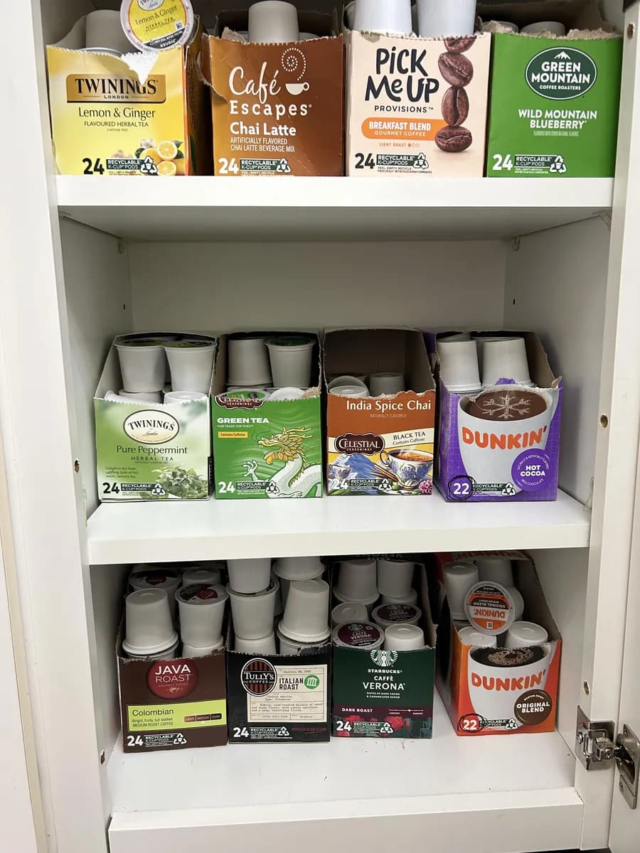 Dunkin' Dunkin' Keurig Pods package photo