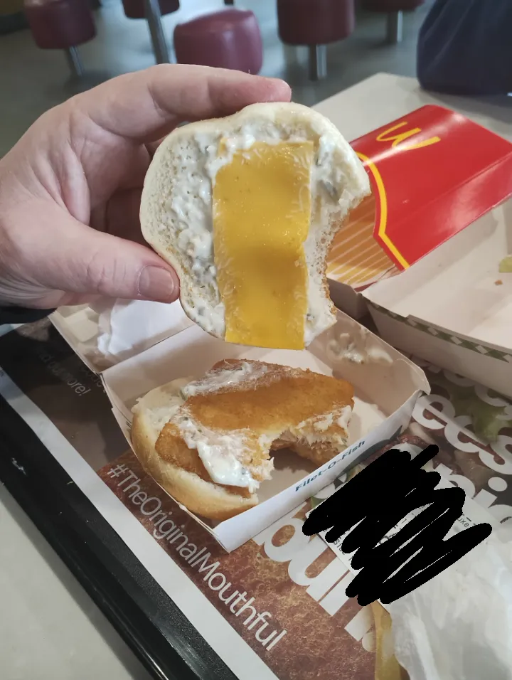 McDonald's Fillet-O-Fish