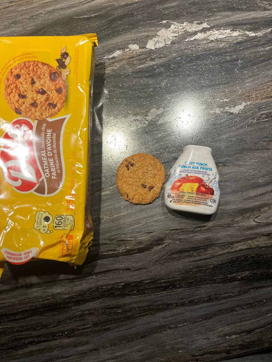 Dad's Dad's Cookies