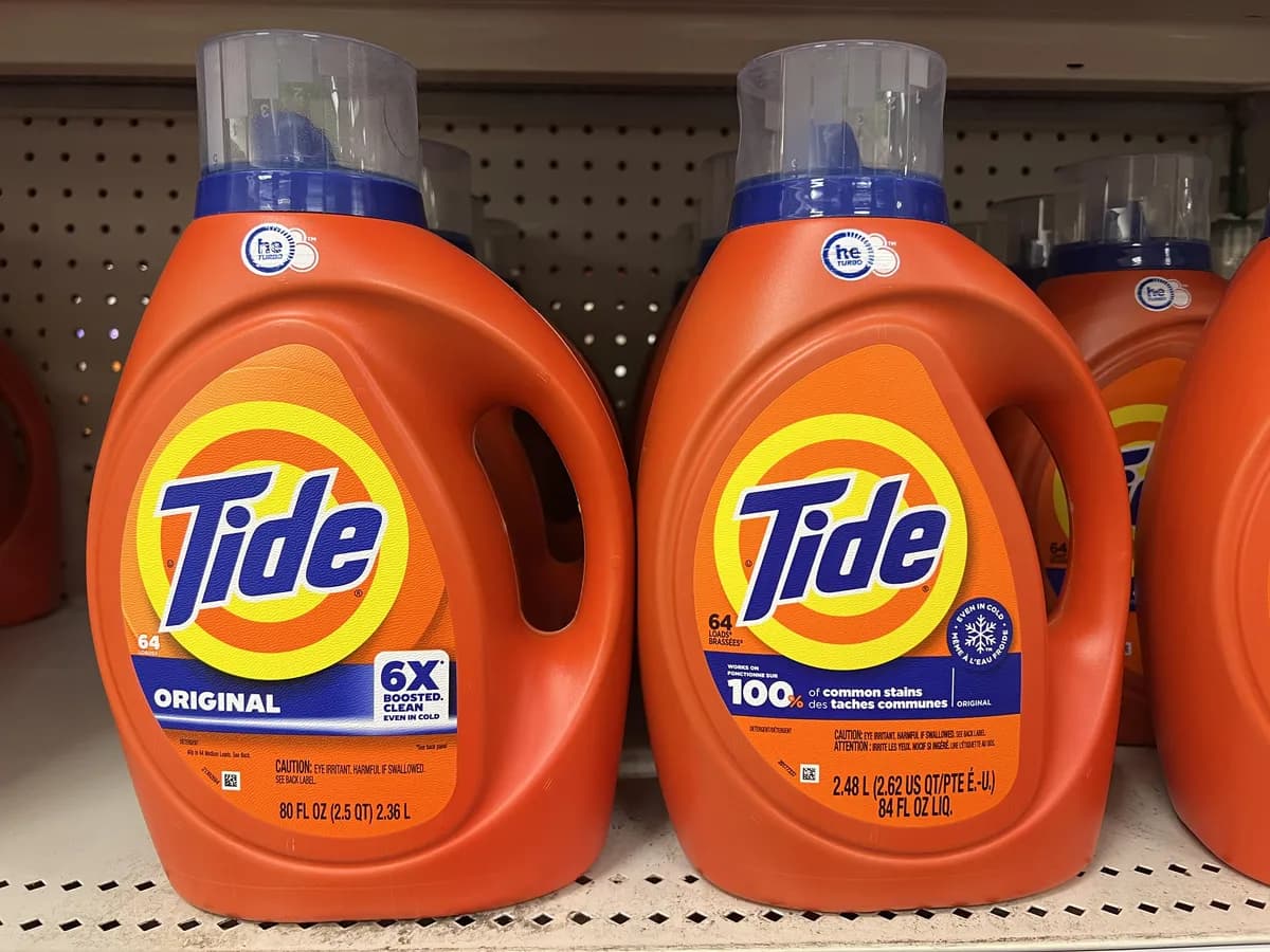 Tide Tide Original package