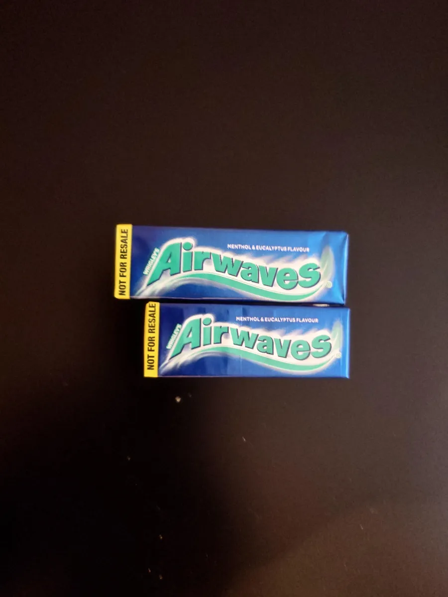Airwaves Airwaves Chewing Gum
