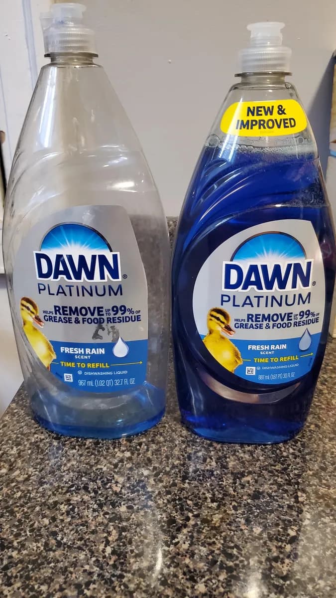 Dawn Dawn Platinum package photo