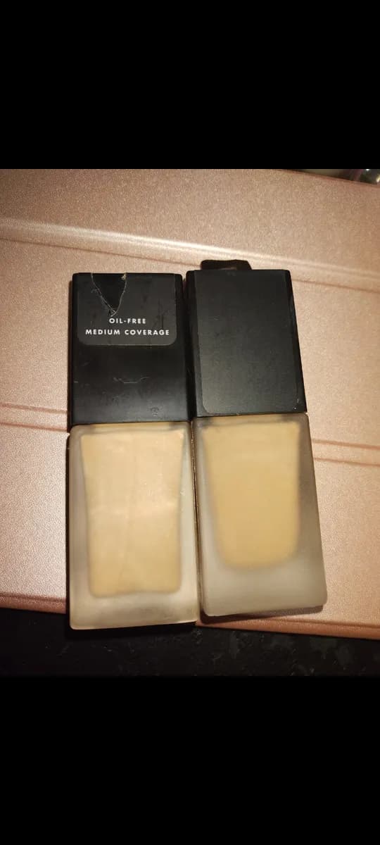 ELF Foundation — 0.58fl oz to 0.5fl oz