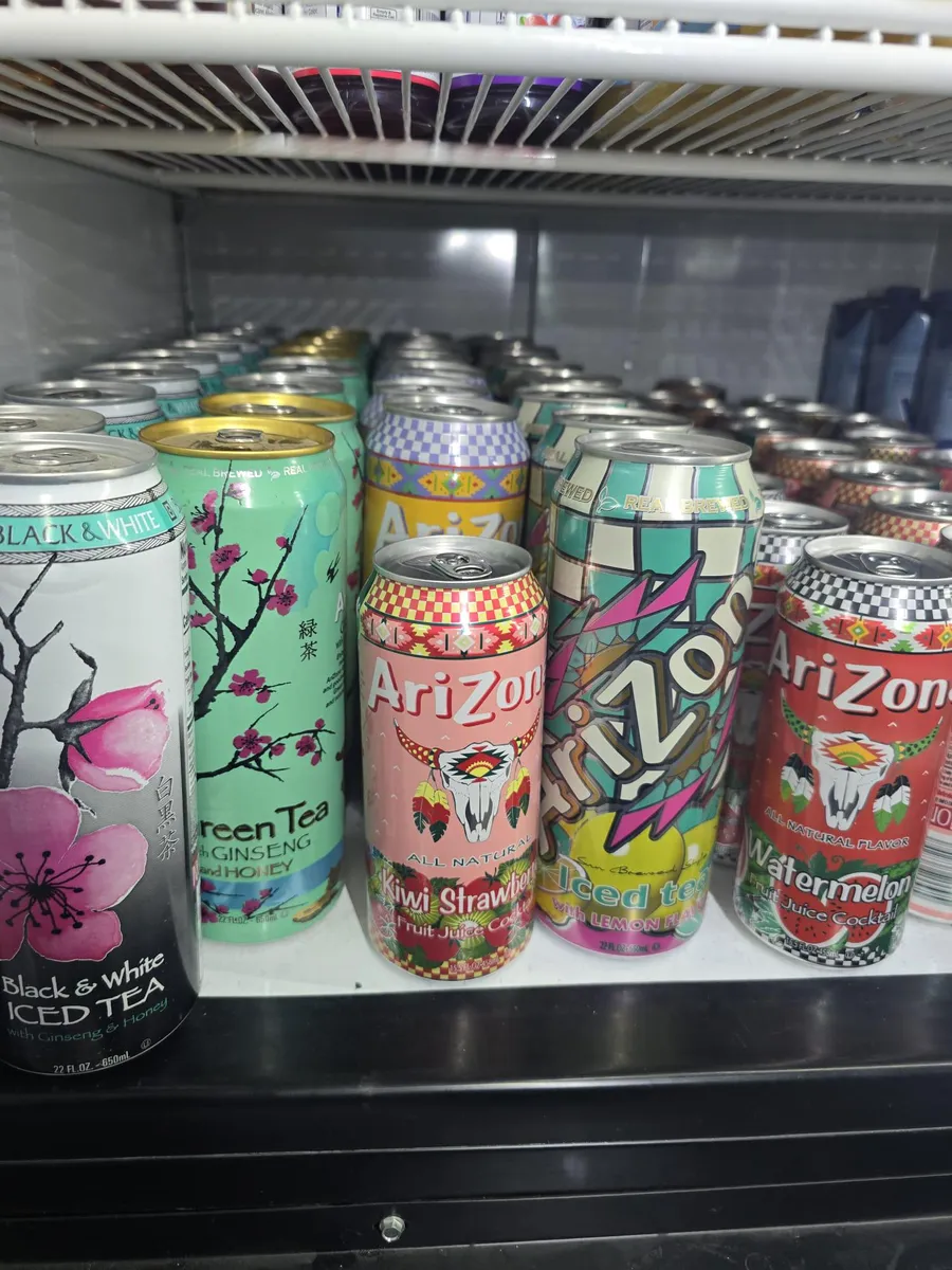 Arizona Arizona Beverages (multiple varieties) — 16fl oz to 15fl oz