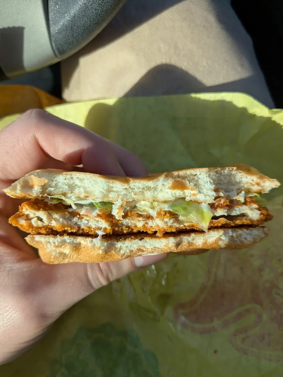 McDonald's McChicken