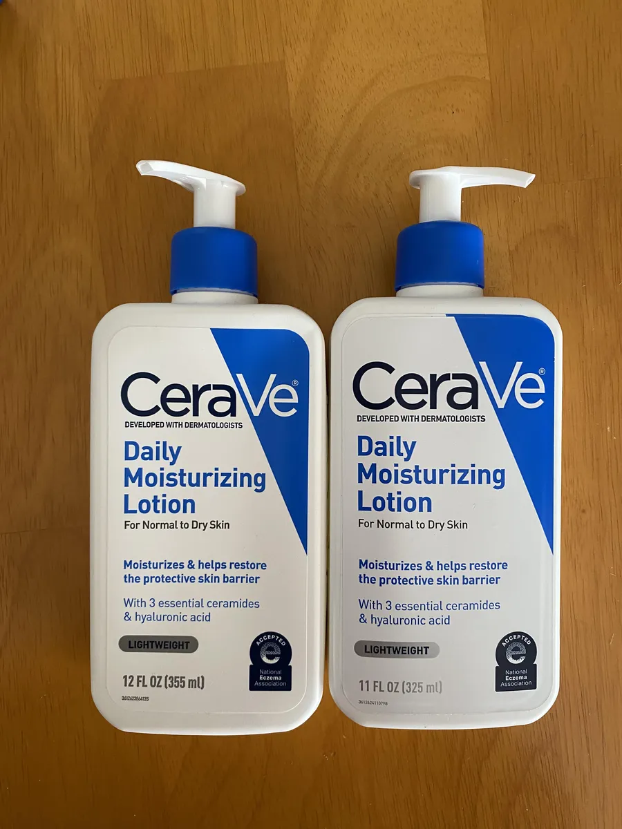 CeraVe Daily Moisturizing Lotion package photo