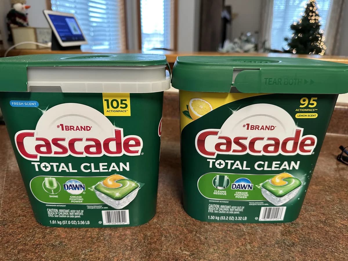 Cascade Cascade pods package