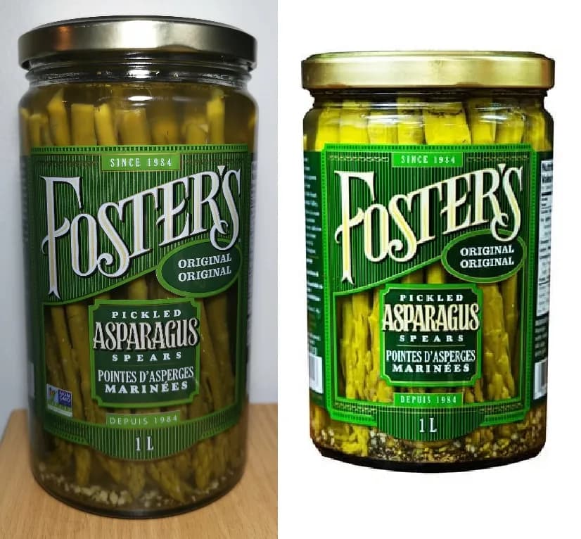 Fosters Asparagus
