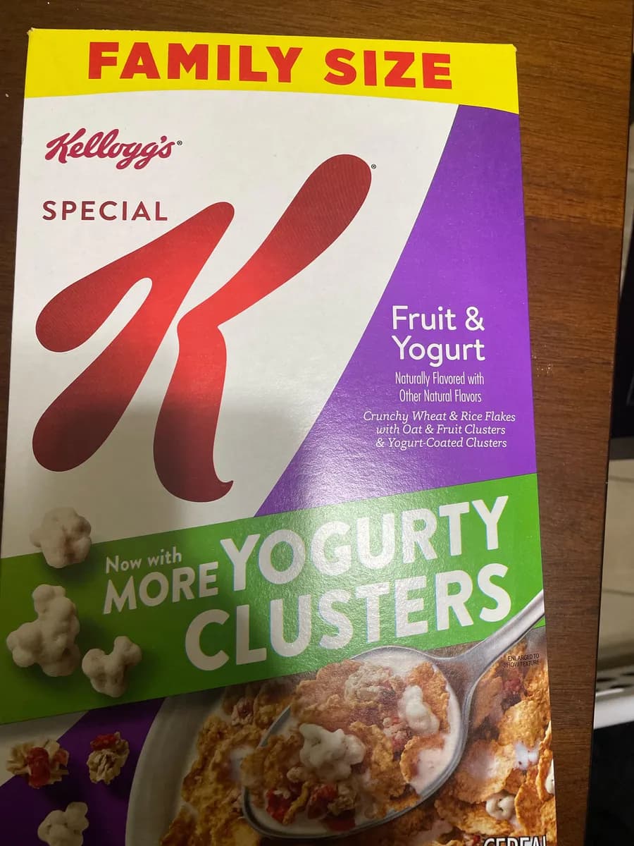Special K Special K