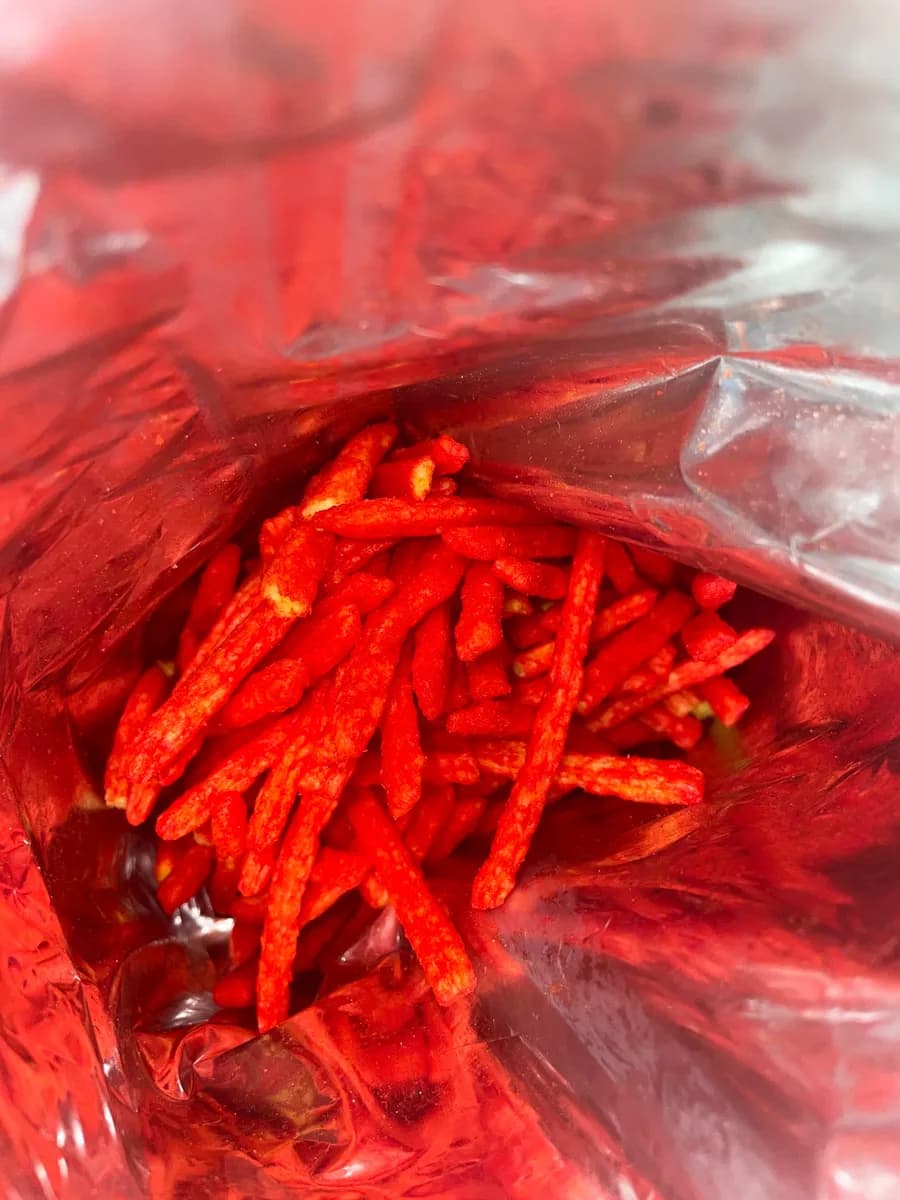 Chester's Hot Fries