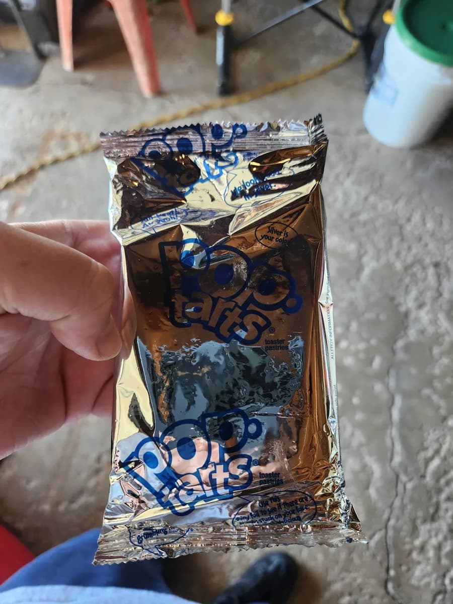 Pop-Tarts Pop-Tarts