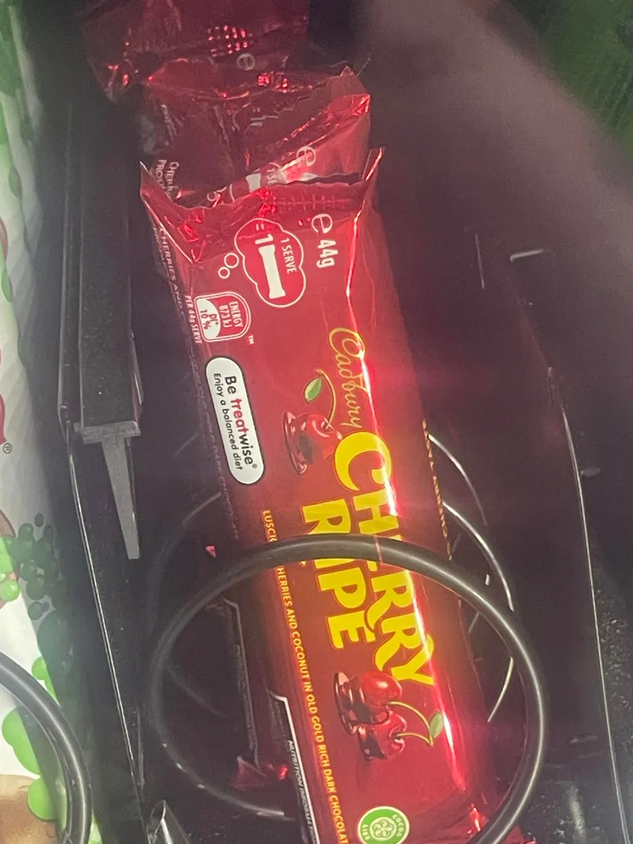 Cherry Ripe Cherry Ripe package photo