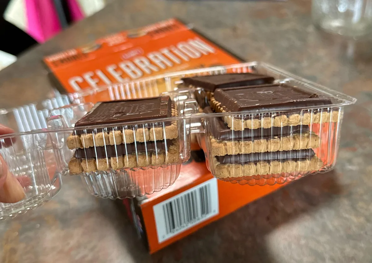 Leclerc cookies