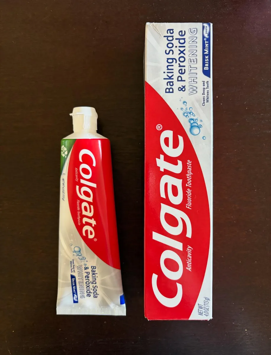 Colgate Colgate Toothpaste