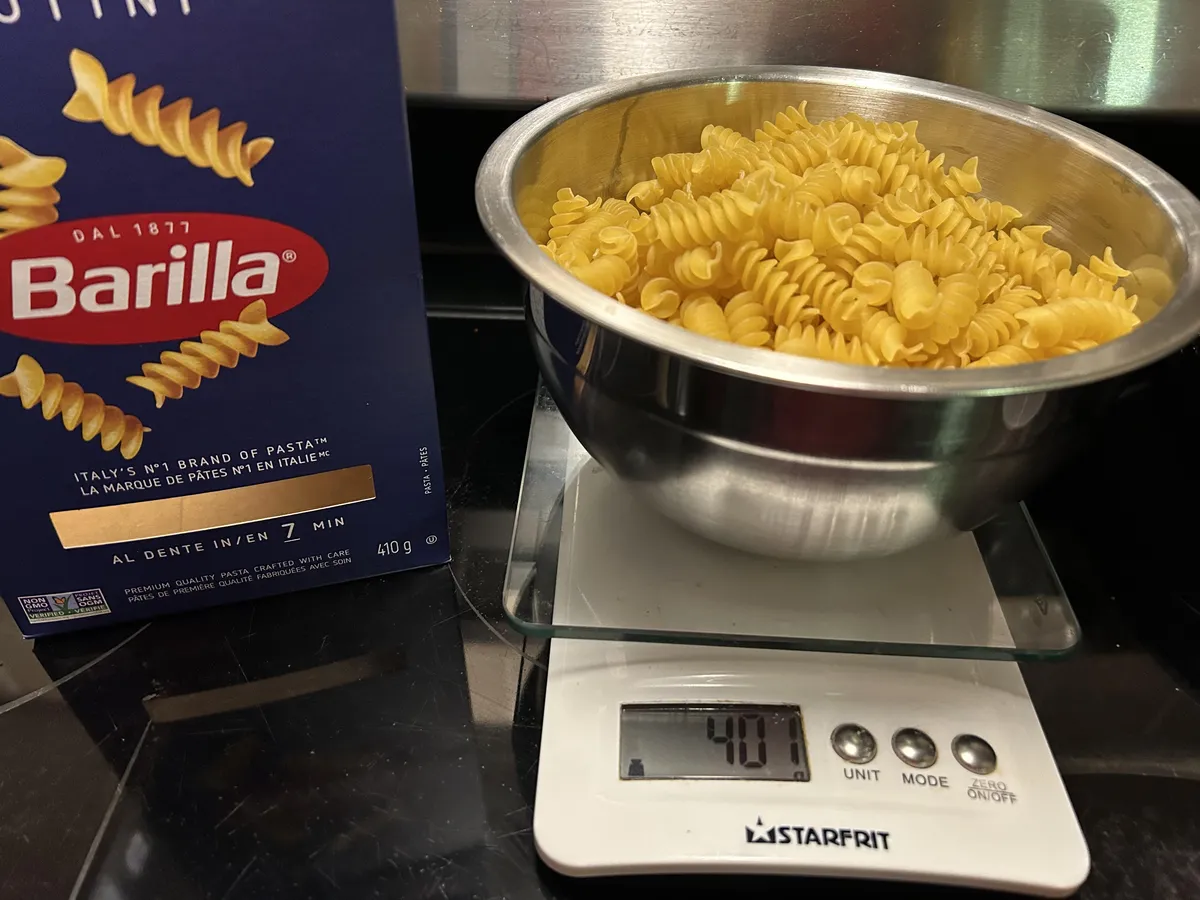 Barilla Pasta