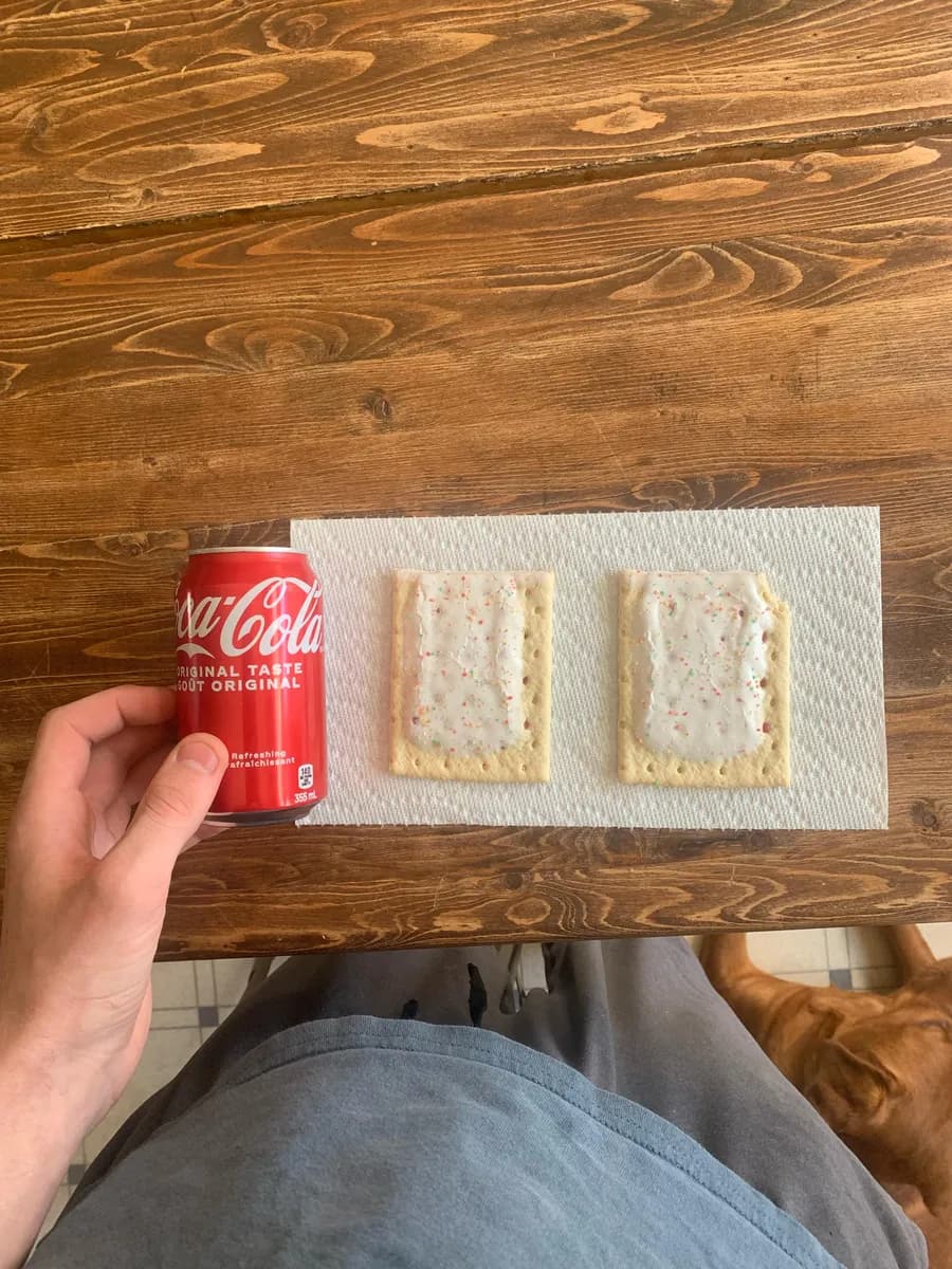 Pop-Tarts Pop-Tarts