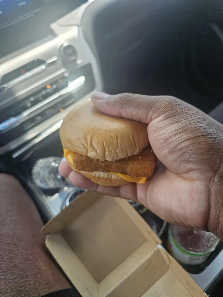 McDonald's Filet-O-Fish