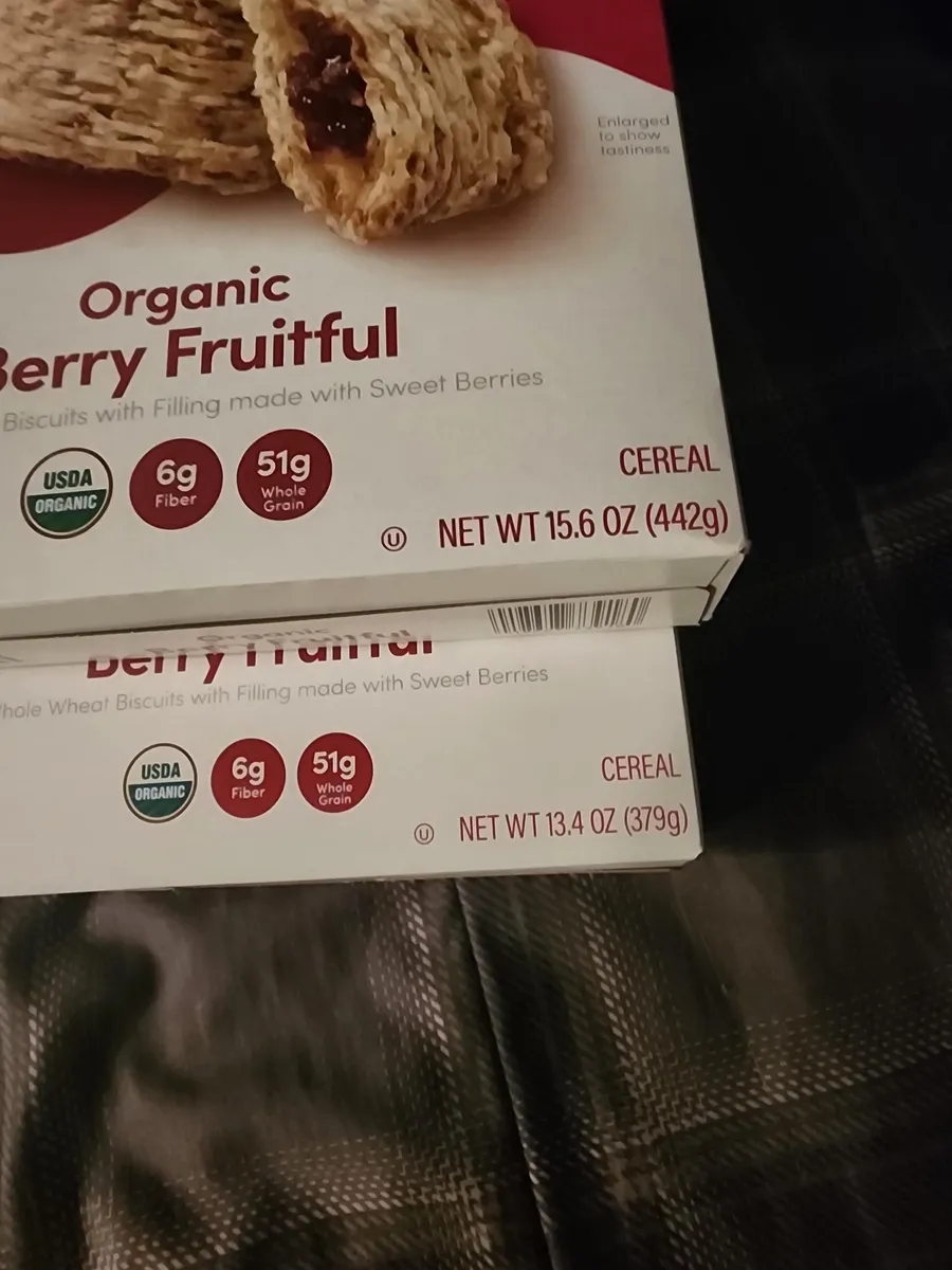 Kellogg Kashi package