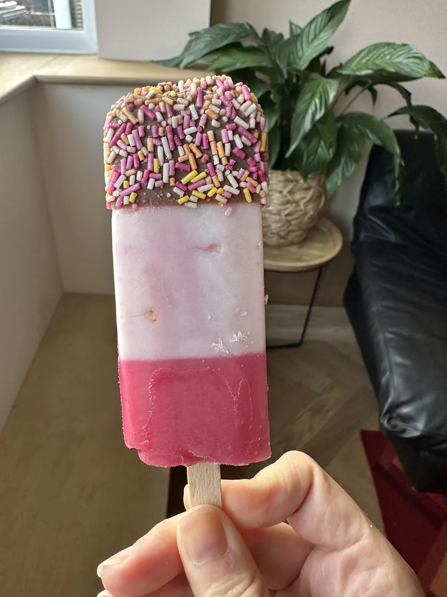 Fab Fab lolly