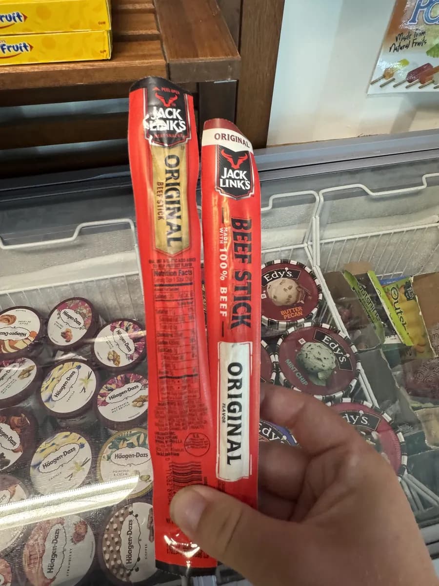 Jack Link's Beef Jerky Stick