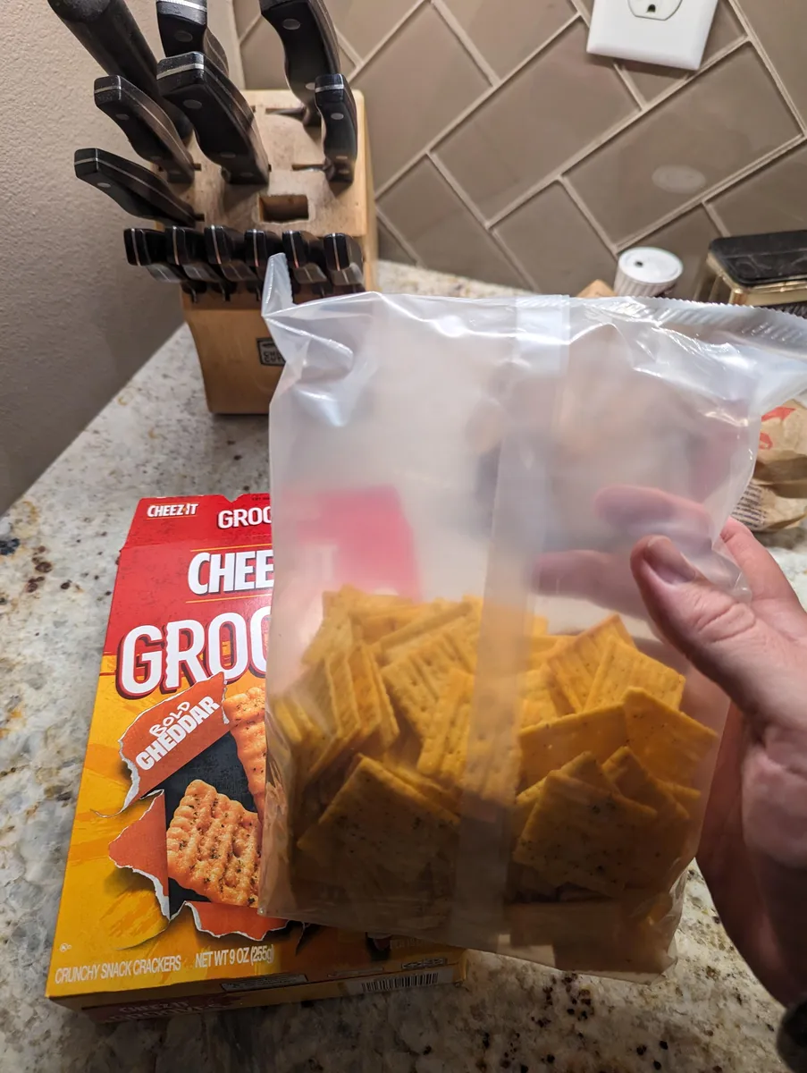 Cheez-It Cheez-It Grooves