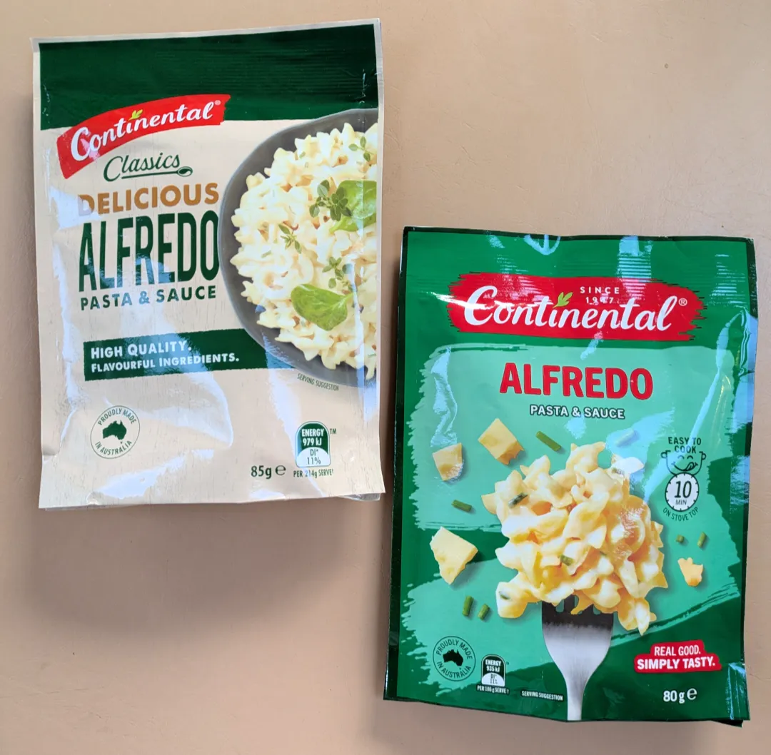 Continental Continental lazy meal package photo