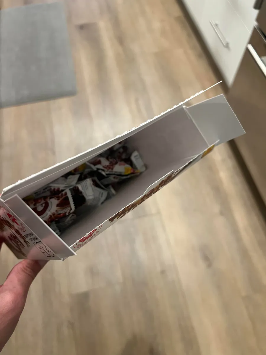 Nestle Aero Bars