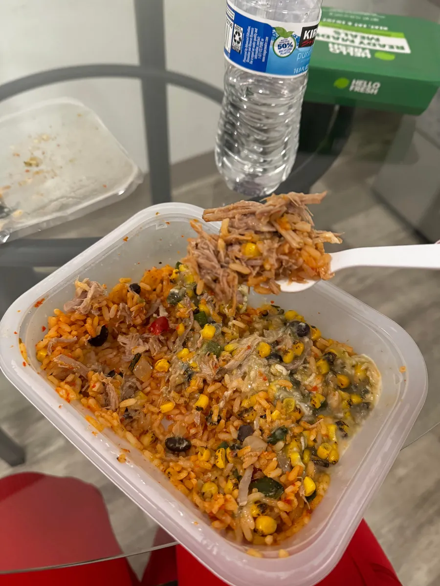 HelloFresh Ready Meals