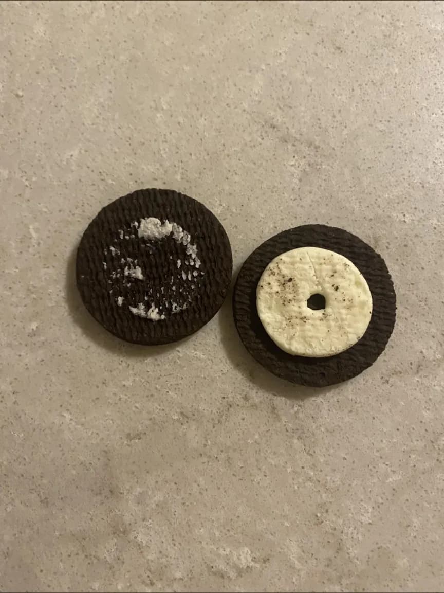 Oreo Oreo cookies
