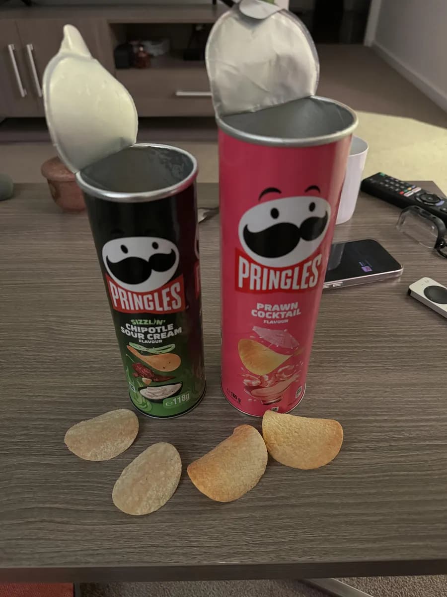 Pringles Pringles