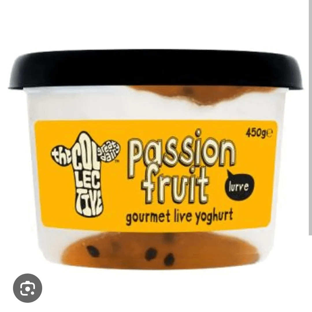 The Collective Gourmet Yoghurt — 450g to 425g