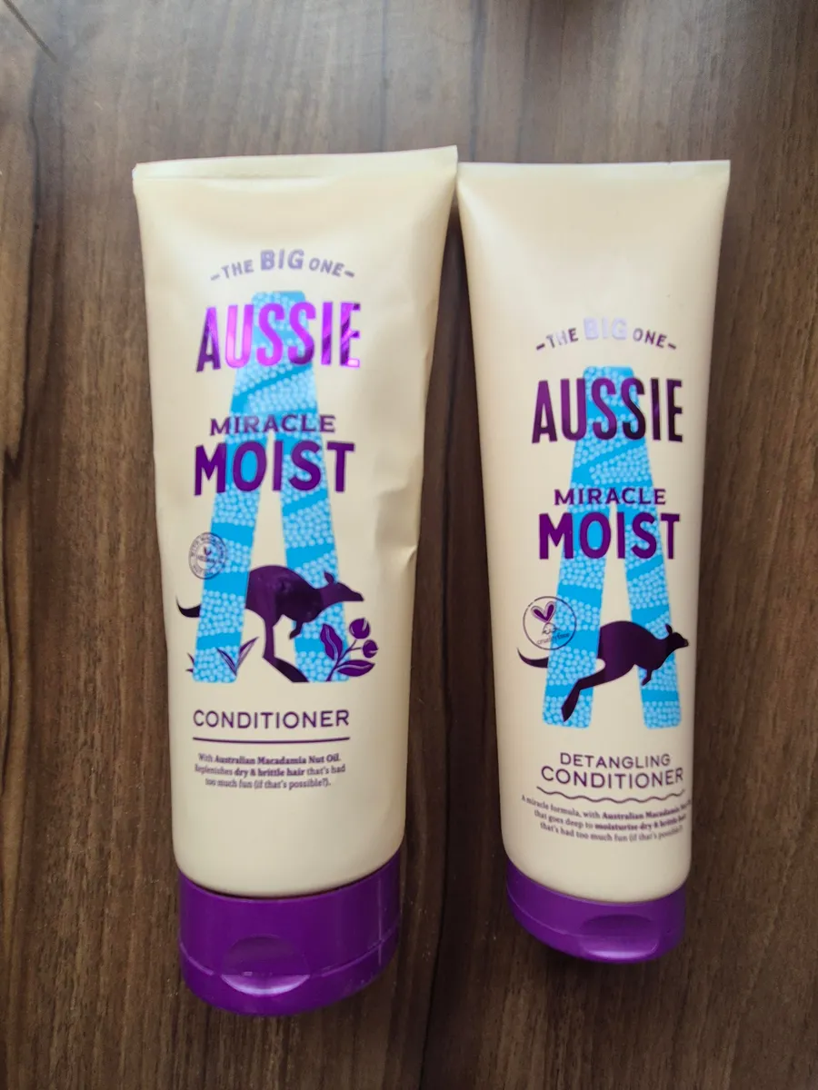 Aussie Conditioner — 350ml to 275ml