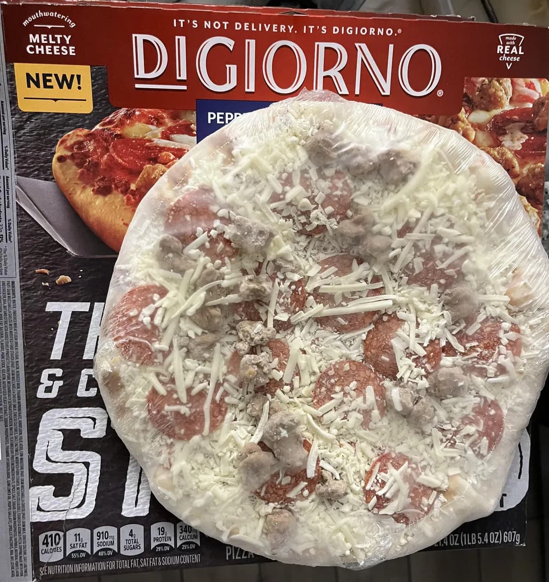 Digiorno Digiorno Pizza