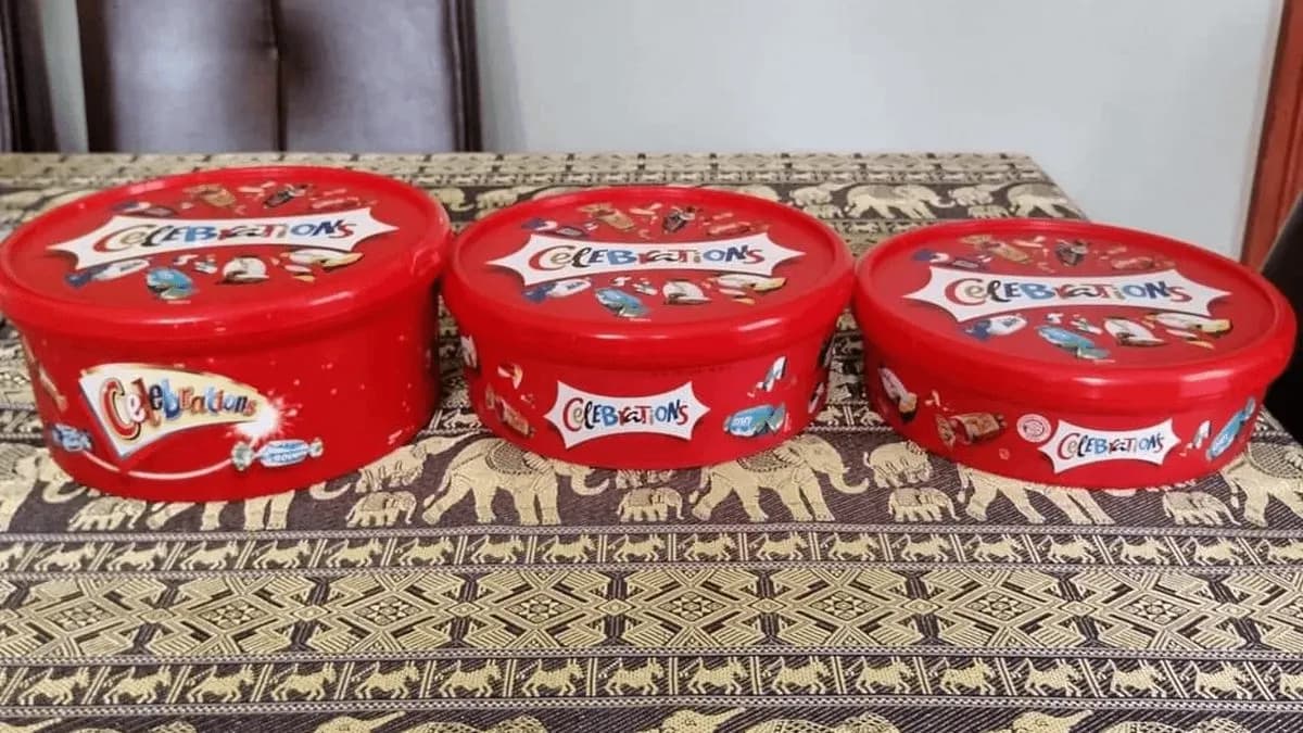 Mars Celebration tubs package