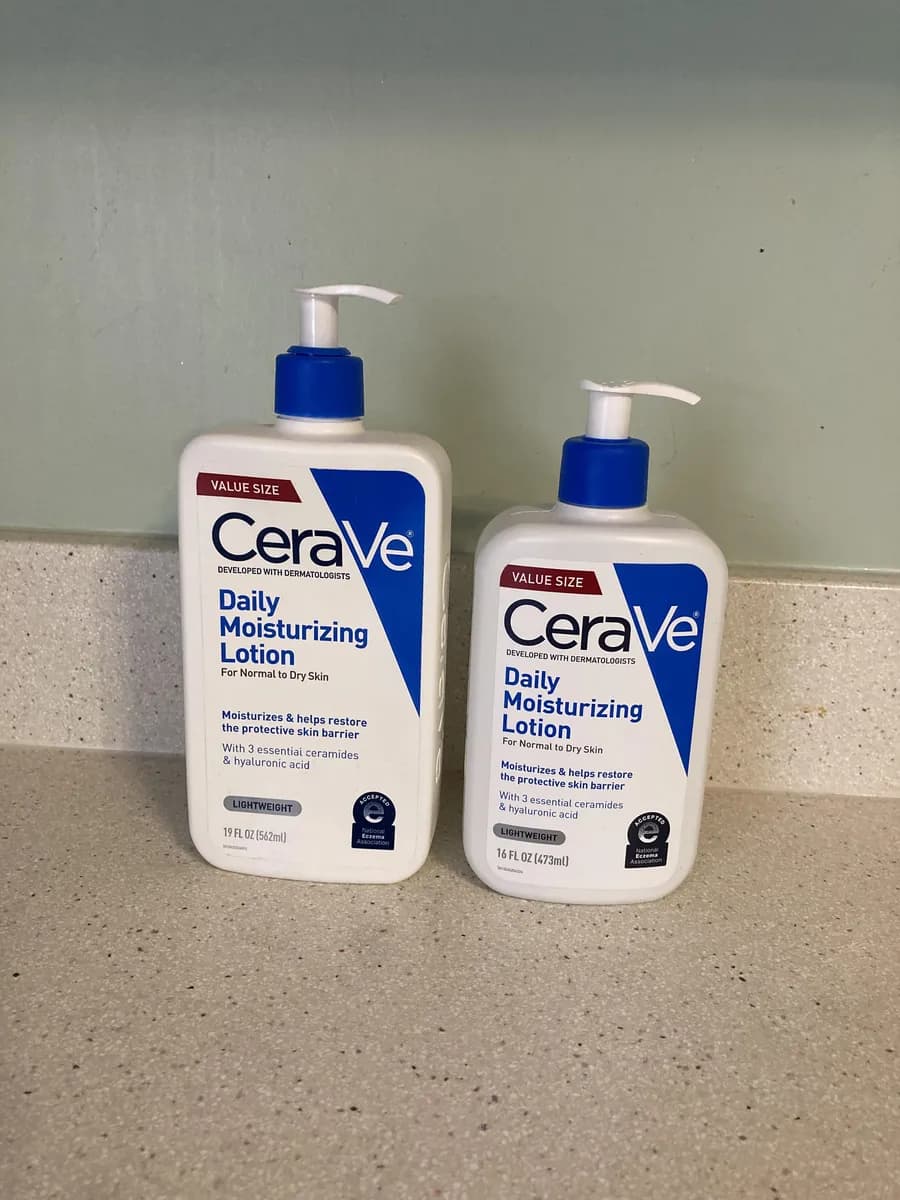 CeraVe Value Size Moisturizer package photo
