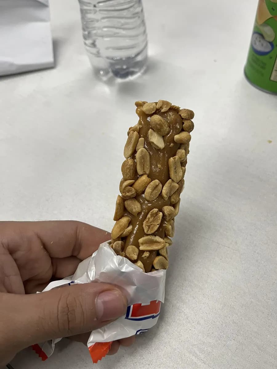 PayDay PayDay candy bar