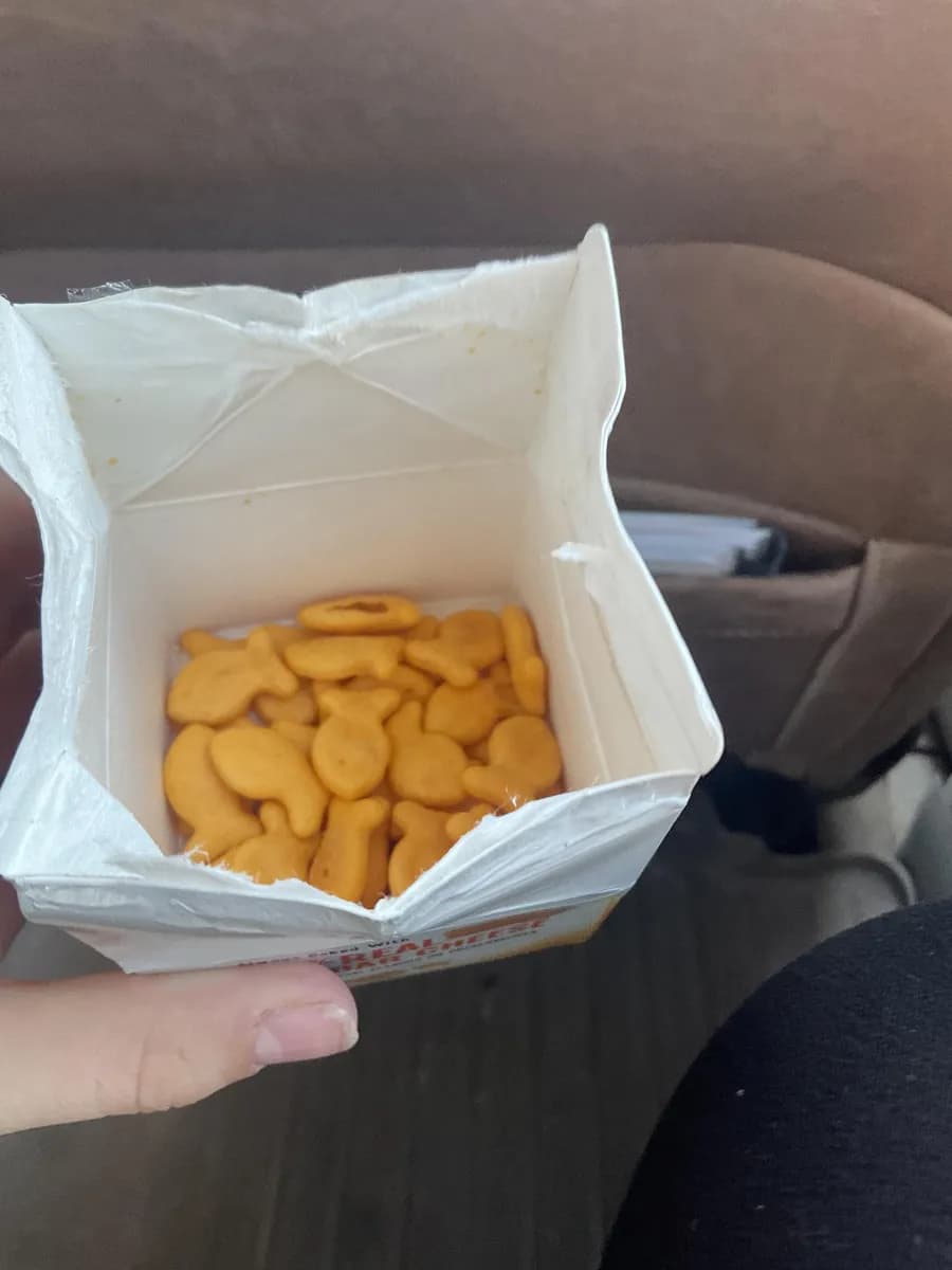 Pepperidge Farm Goldfish