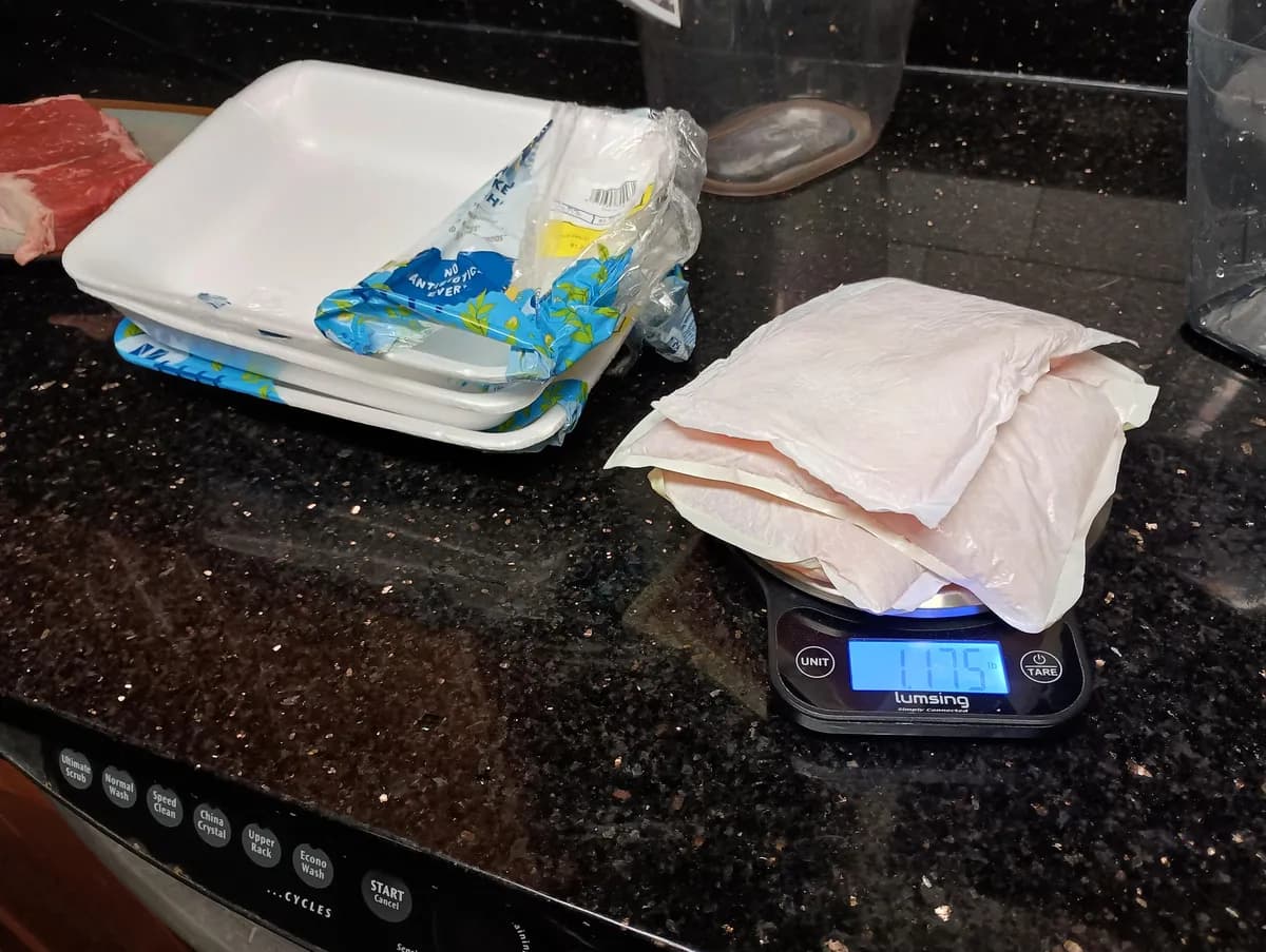 Perdue Chicken Thighs and Legs