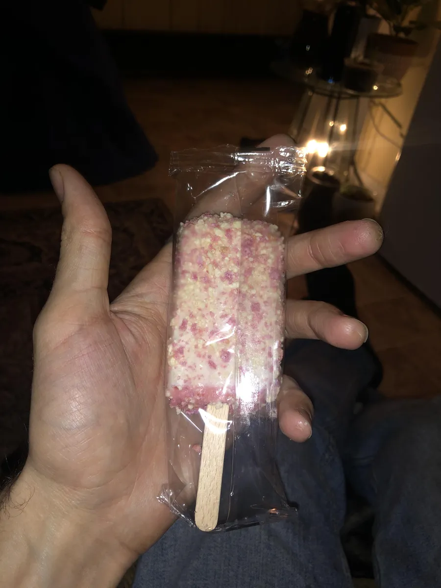 Nestle Crunch Bar