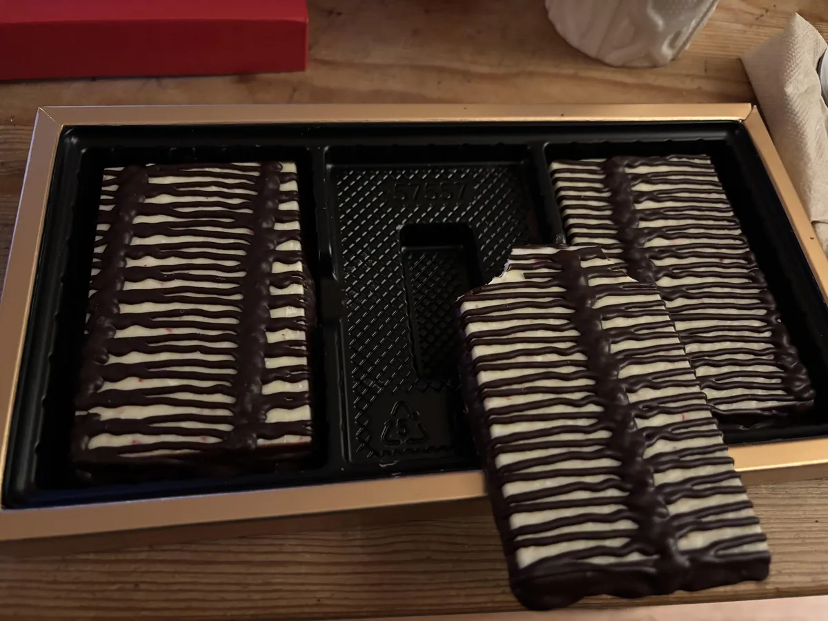 Purdys Peppermint Bark