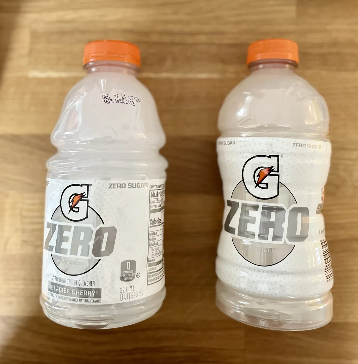 Gatorade Gatorade Sports Drink — 32fl oz to 28fl oz