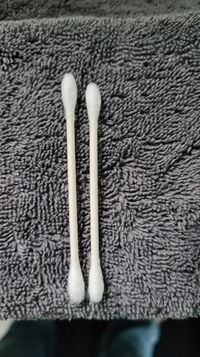 Johnson & Johnson Q-tips