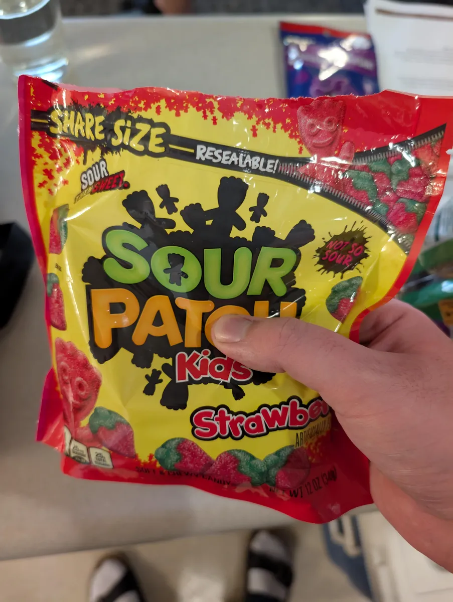Sour Patch Sour Patch Kids
