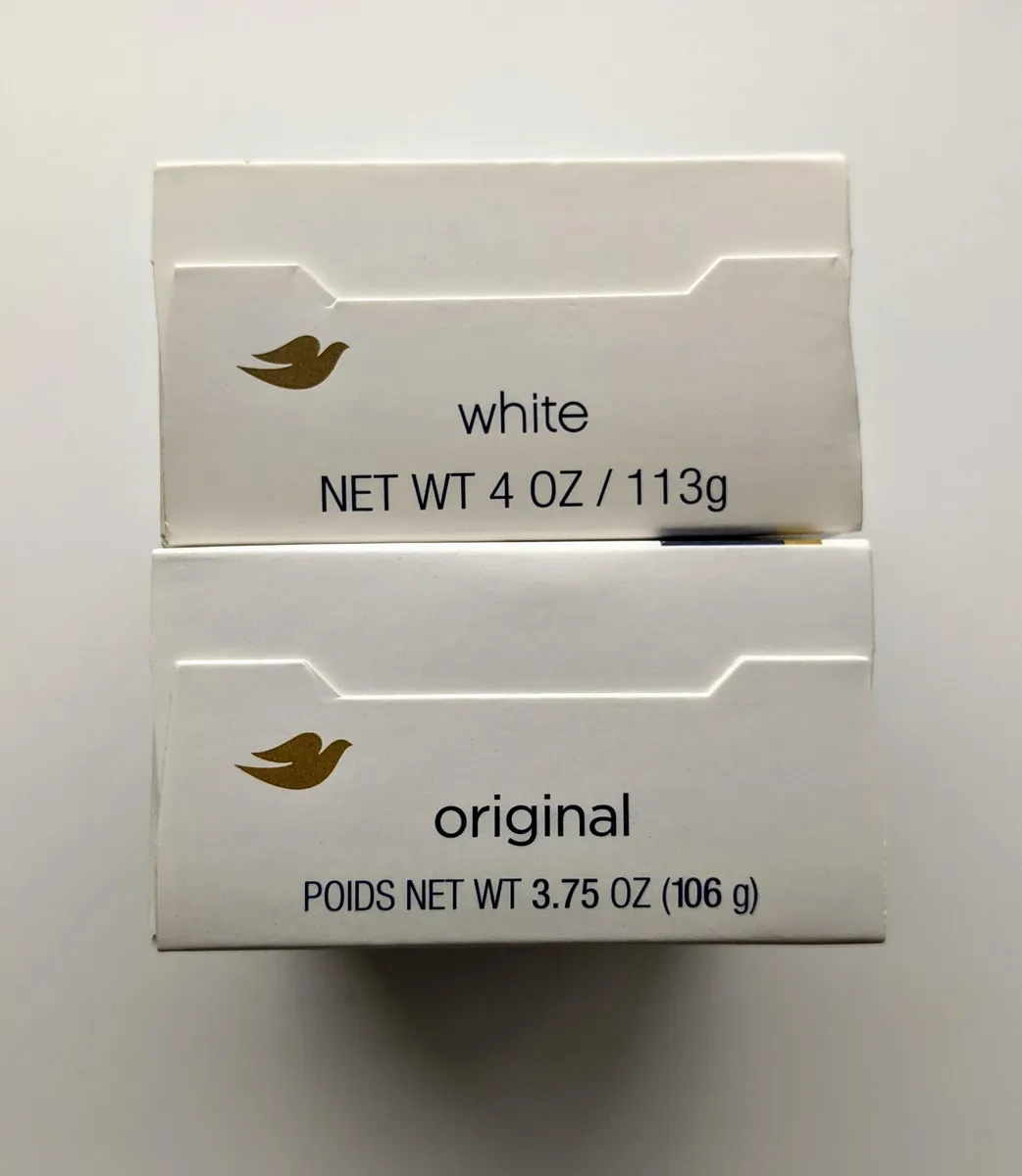 Dove Original Dove Bar package