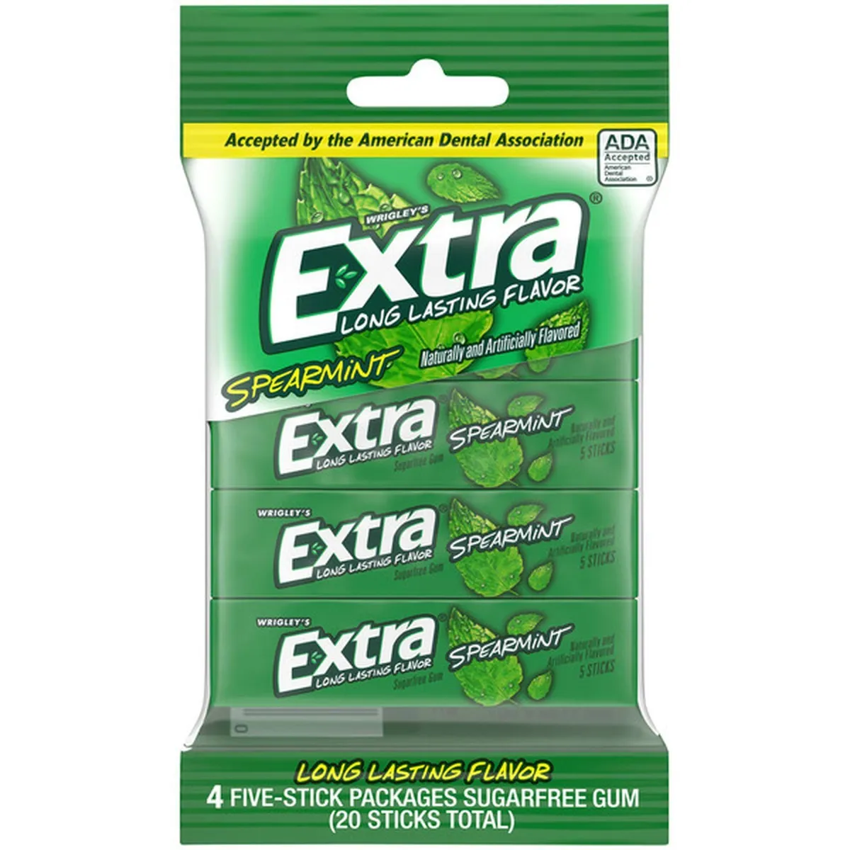 Wrigley Gum package photo