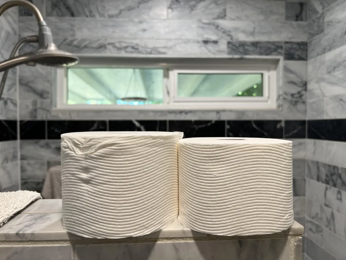 Cottonelle Super Mega