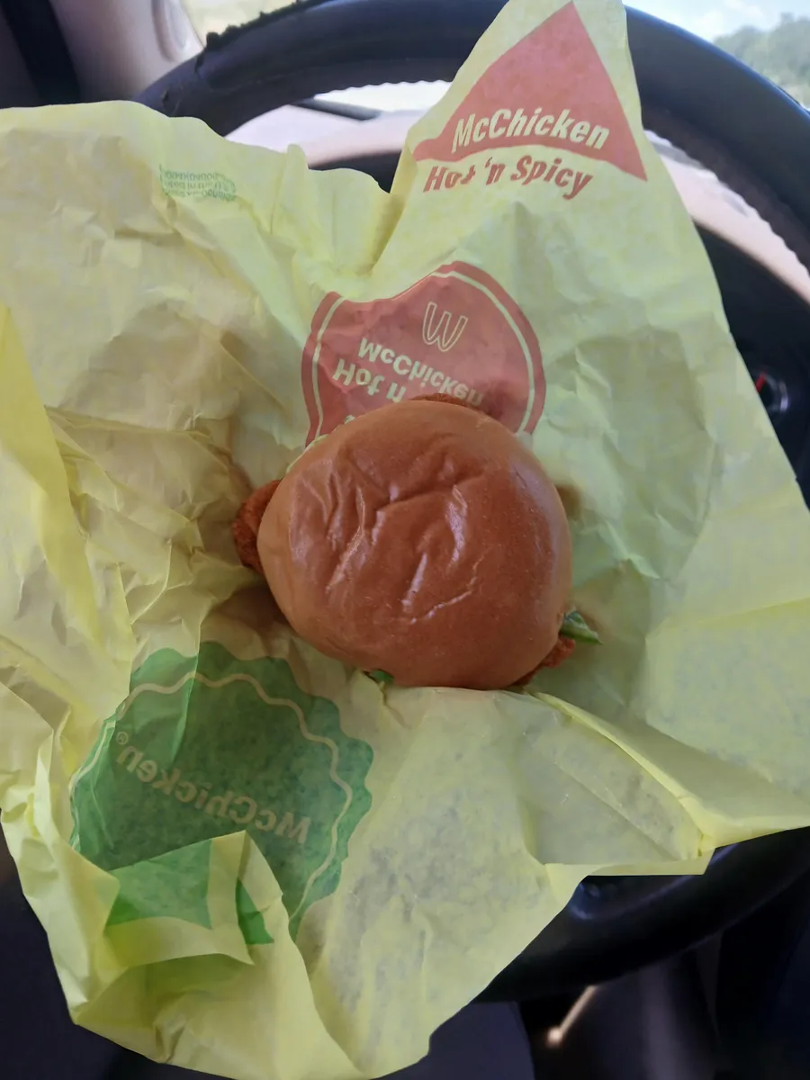 McDonald's McChicken