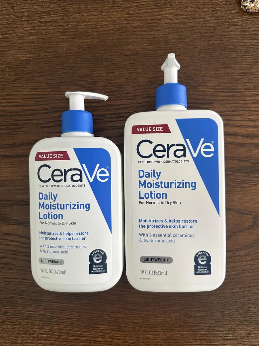 CeraVe CeraVe Lotion Value Size package photo