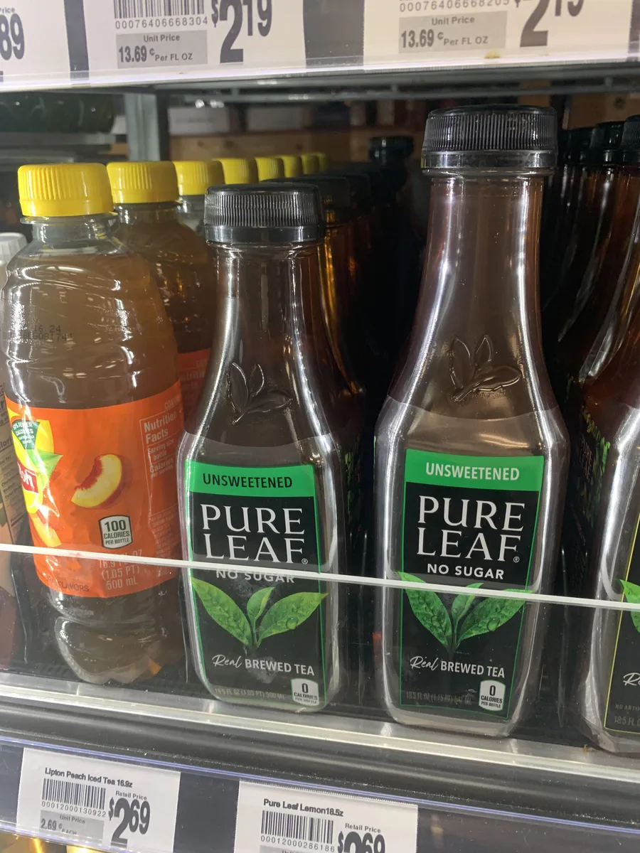 Pure Leaf Pure Leaf Tea package photo