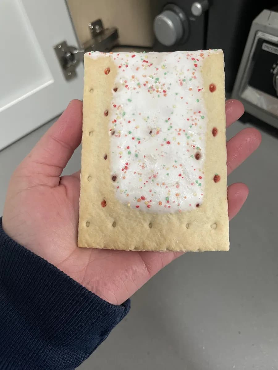 Pop-Tarts Pop-Tarts